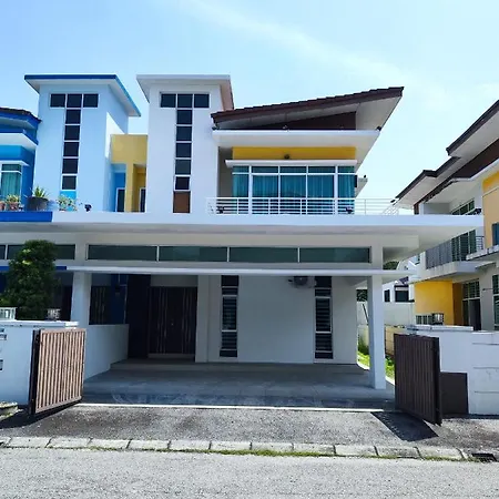 Ipoh Lake View Cozy Home Big House Lahat Exterior photo
