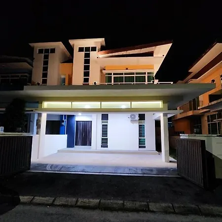Ipoh Lake View Cozy Home Big House Lahat Exterior photo
