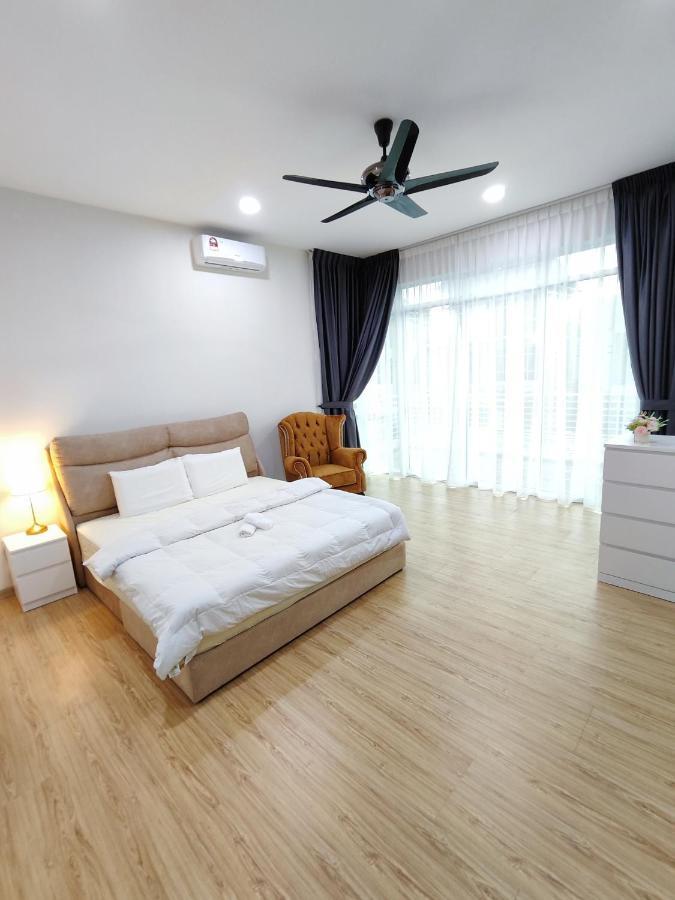 Holiday home Ipoh View Cozy Big House Lahat